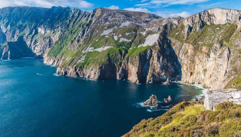 Belfast: Slieve League Cliffs & Donegal Private Day Trip - Key Points