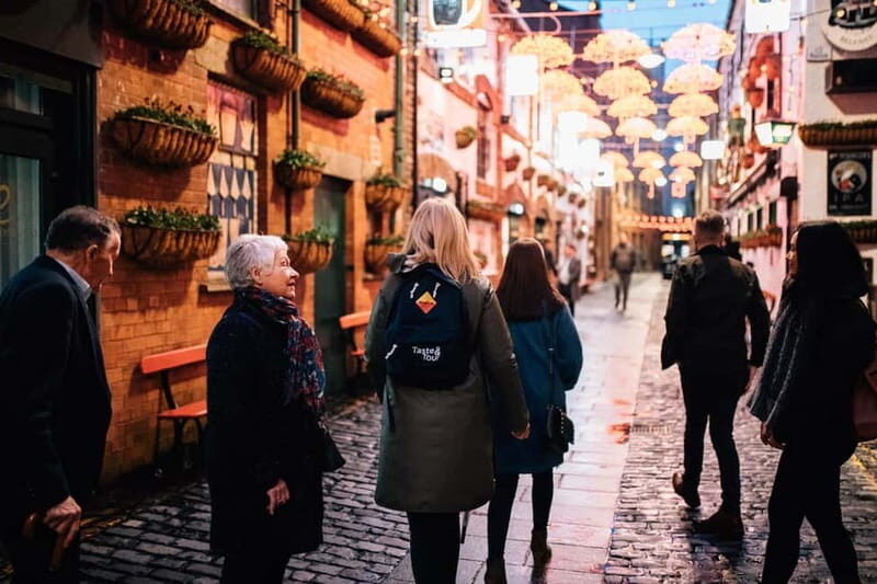 Belfast: The Original Belfast Food Tour with Drinks - What You Can Expect from the Belfast Food Tour