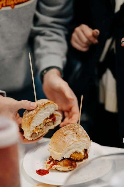 Belfast: The Original Belfast Food Tour with Drinks - FAQ