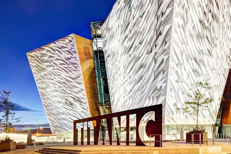 Belfast: The Titanic Experience with SS Nomadic Visit - Key Points