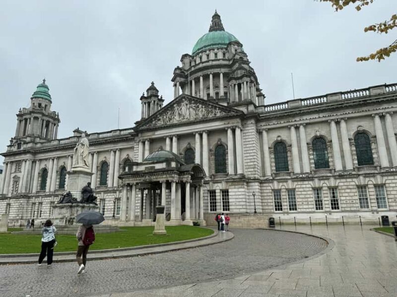 Belfast: Titanic Belfast Ticket & Digital City Walk - Visiting the Titanic Belfast Museum