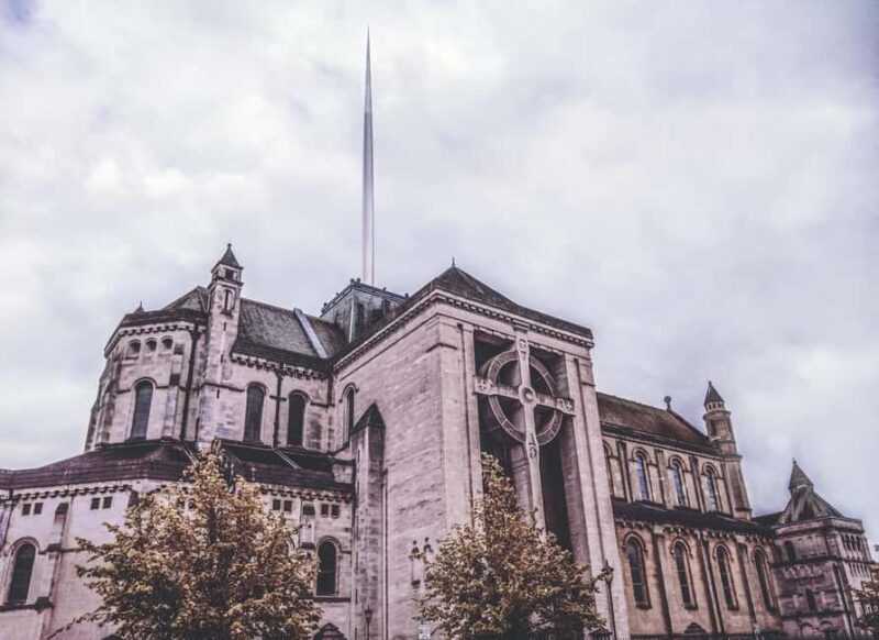 Belfast: Titanic Belfast Ticket & Digital City Walk - The Optional Digital City Walk