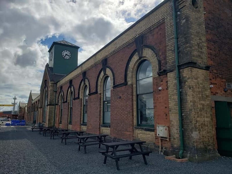 Belfast: Titanic Distillers Premium Tour and Whiskey Tasting - An In-Depth Look at the Titanic Distillers Premium Tour