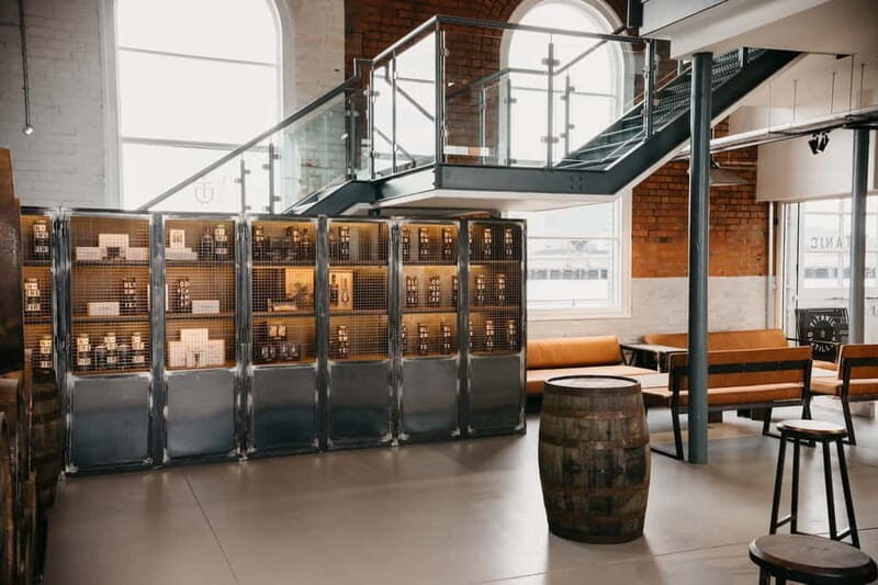 Belfast: Titanic Distillers Premium Tour and Whiskey Tasting - Final Thoughts