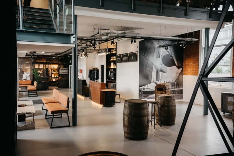 Belfast: Titanic Distillers Premium Tour and Whiskey Tasting - FAQ