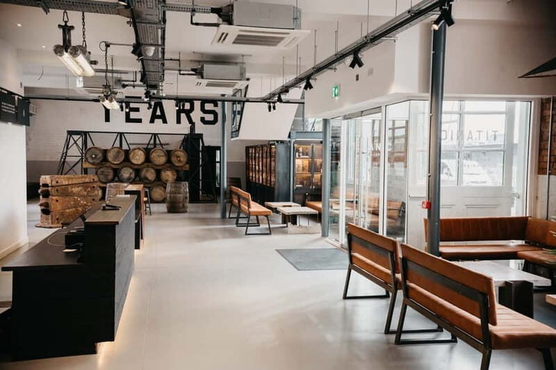 Belfast: Titanic Distillers Signature Tour & Whiskey Tasting - Belfast: Titanic Distillers Signature Tour & Whiskey Tasting — A Practical Look