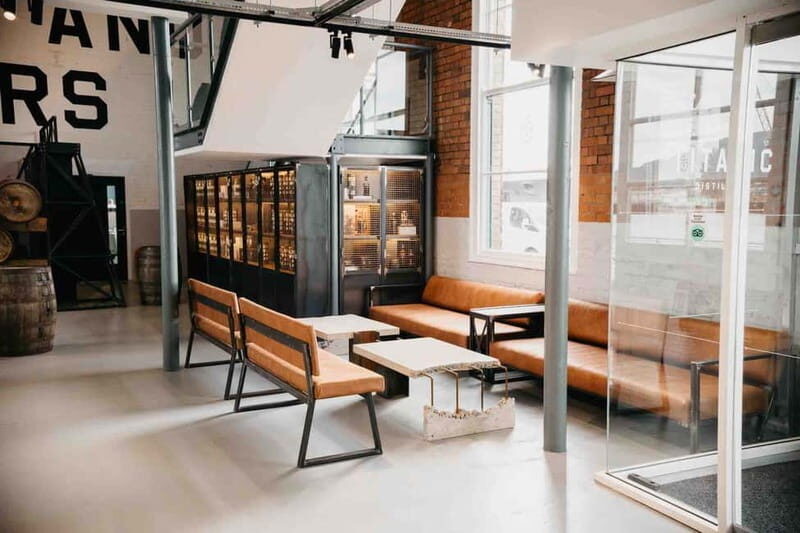 Belfast: Titanic Distillers Signature Tour & Whiskey Tasting - Key Points