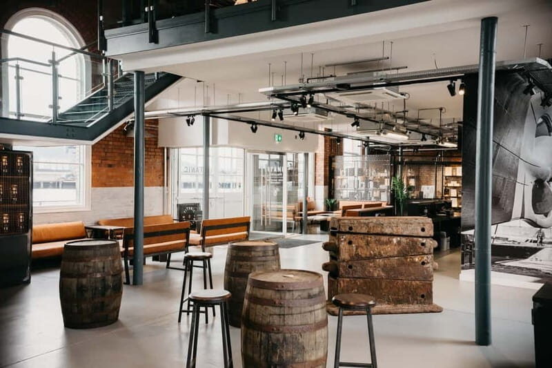 Belfast: Titanic Distillers Signature Tour & Whiskey Tasting - FAQs