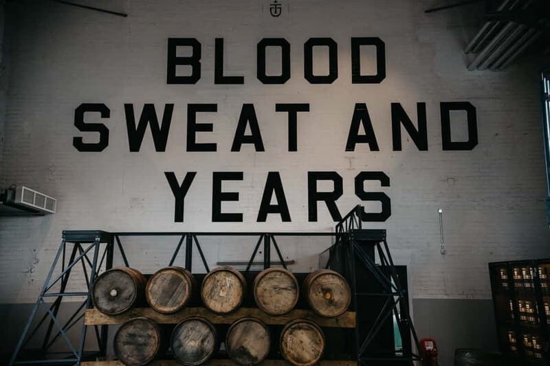 Belfast: Titanic Distillers Signature Tour & Whiskey Tasting - Final Words