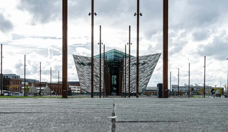 Belfast: Titanic & Maritime History Tour with Expert Guide - Exploring Belfast’s Shipbuilding Roots