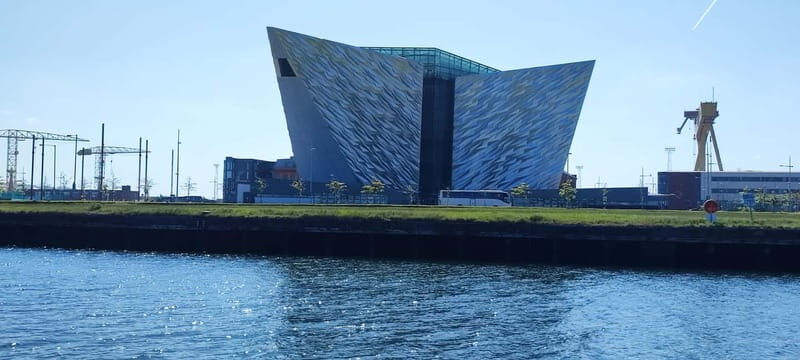 Belfast: Titanic Quarter Walking Tour - A Genuine Look at the Titanic Quarter Walking Tour