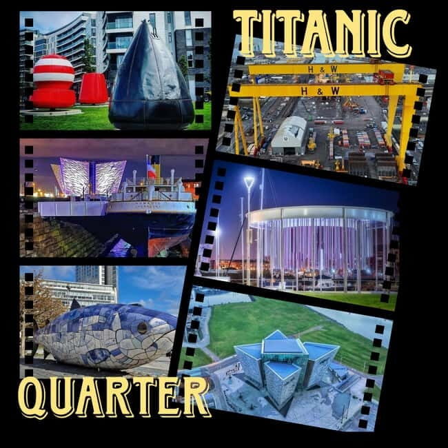 Belfast: Titanic Quarter Walking Tour - Who Should Consider This Tour?