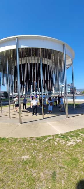 Belfast: Titanic Quarter Walking Tour - FAQs