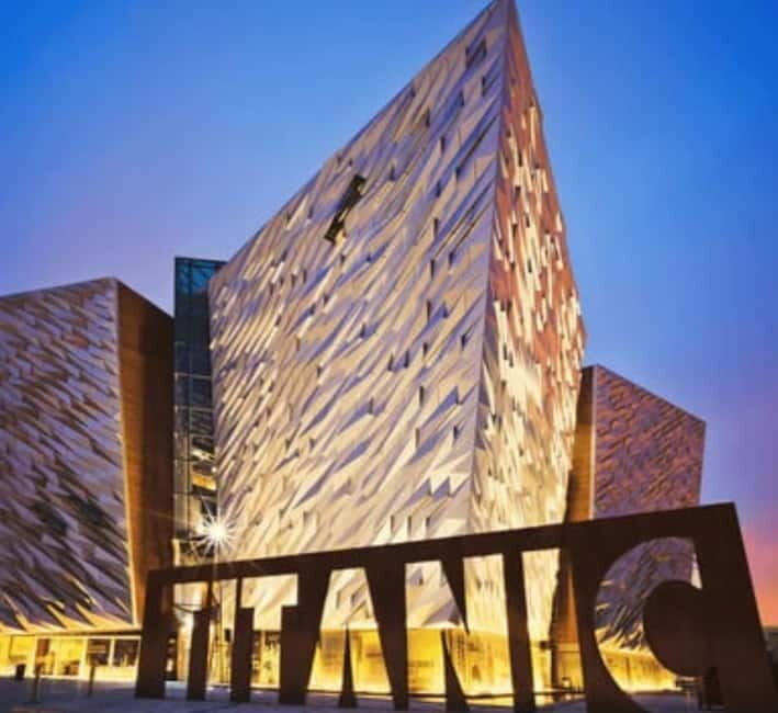 Belfast: Troubles History Private Tour with Hotel Pickup - Exploring Belfast’s Troubles with a Private Guide: An Honest Look