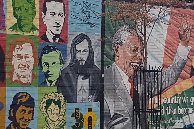 Belfast Troubles Murals Street Art and Peace Wall Walking Tour - Frequently Asked Questions