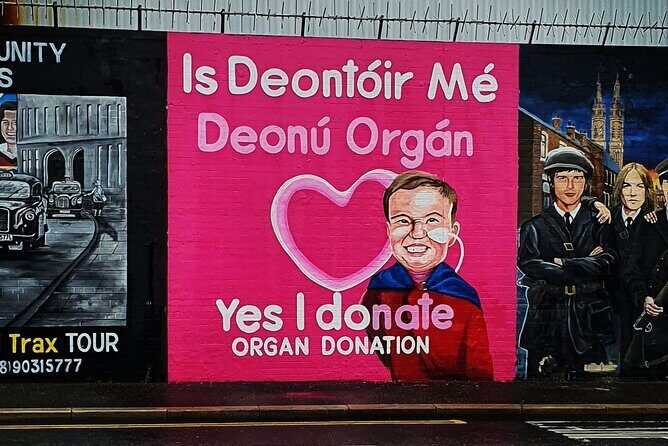 Belfast Troubles Murals Street Art and Peace Wall Walking Tour - Final Thoughts