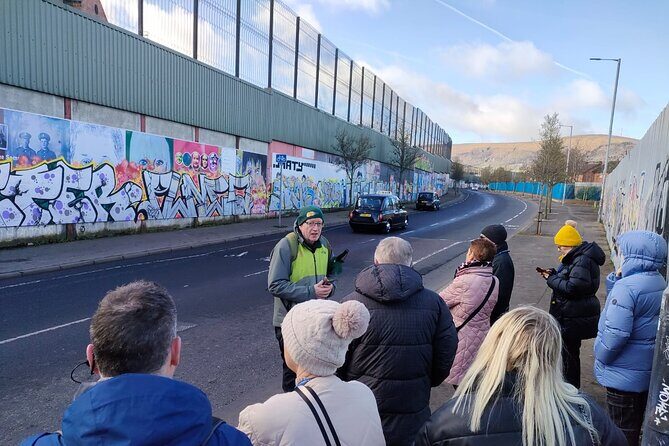 Belfast Troubles Tour: Walls and Bridges - Why You Might Enjoy This Tour