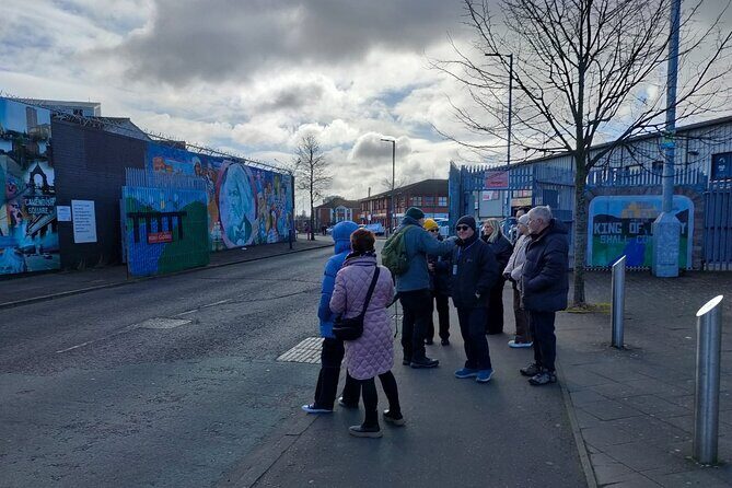 Belfast Troubles Tour: Walls and Bridges - FAQ