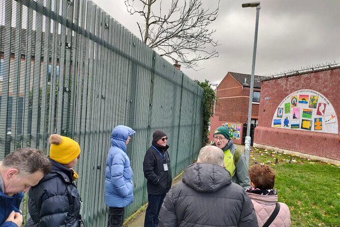 Belfast Troubles Tour: Walls and Bridges - Frequently Asked Questions