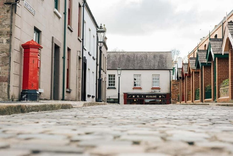 Belfast: Ulster Folk Museum Entry Ticket - Key Points