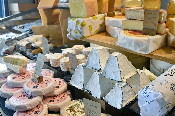 Belfast Walking Food Tour With Secret Food Tours - Who Should Consider This Tour?