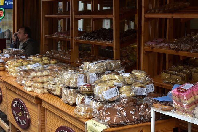 Belfast Walking Food Tour With Secret Food Tours - FAQs