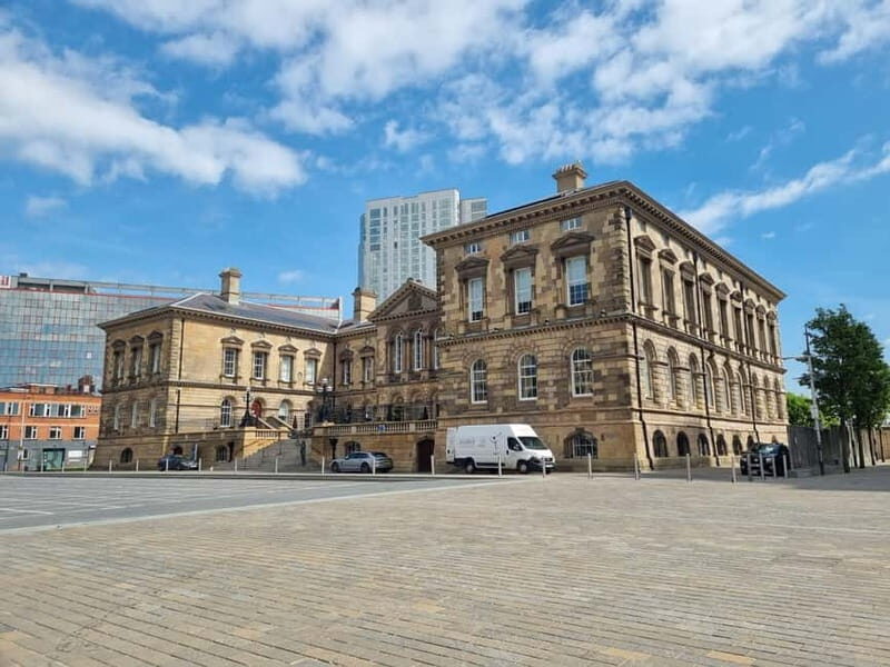 Belfast Walking Tour with a Local History & Craic - Practical Details and Booking