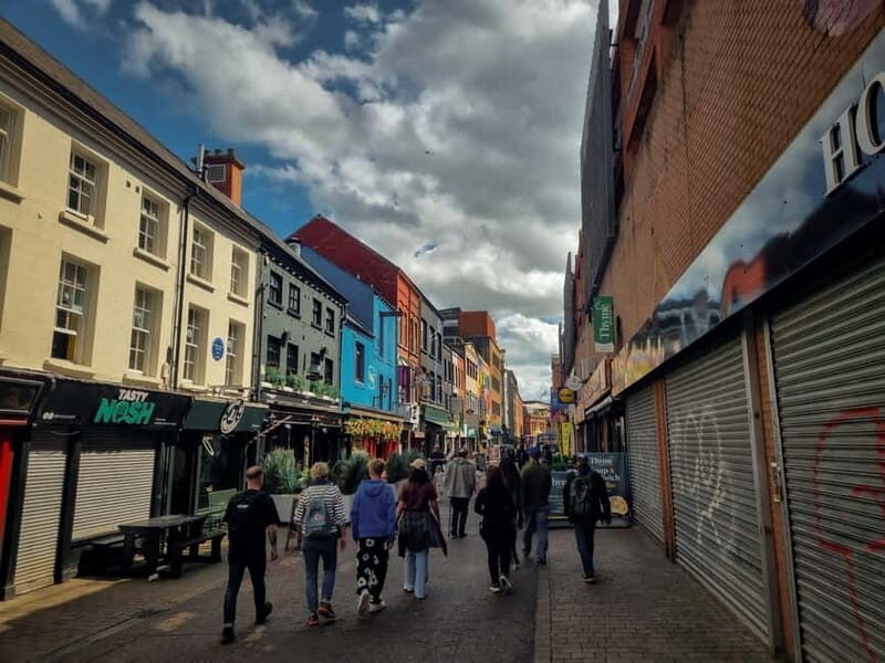 Belfast Walking Tour with a Local History & Craic - Final Thoughts