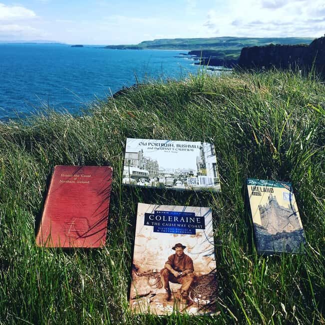 Belfast:Giant's Causeway private tour with accreditted guide - The Value of this Tour