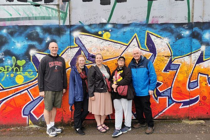 Belfast's Political Mural Taxi Tour - FAQs