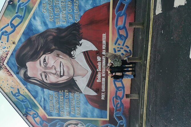 Belfast's Political Mural Taxi Tour - Final Thoughts