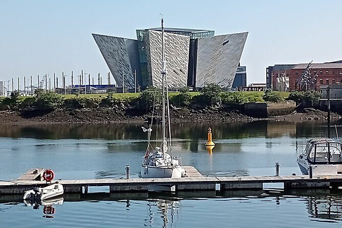 Belfasts Titanic Quarter: A Self-Guided Audio Tour - FAQ