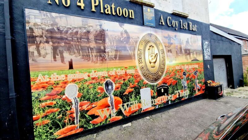 Belfasts Troubles Walking Tour - Exploring Belfast’s Troubled Past: What You Can Expect