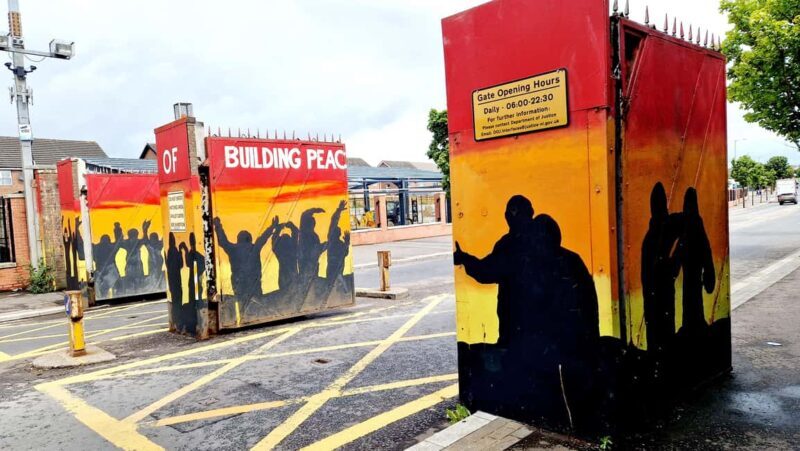 Belfasts Troubles Walking Tour - Who Will Love This Tour?