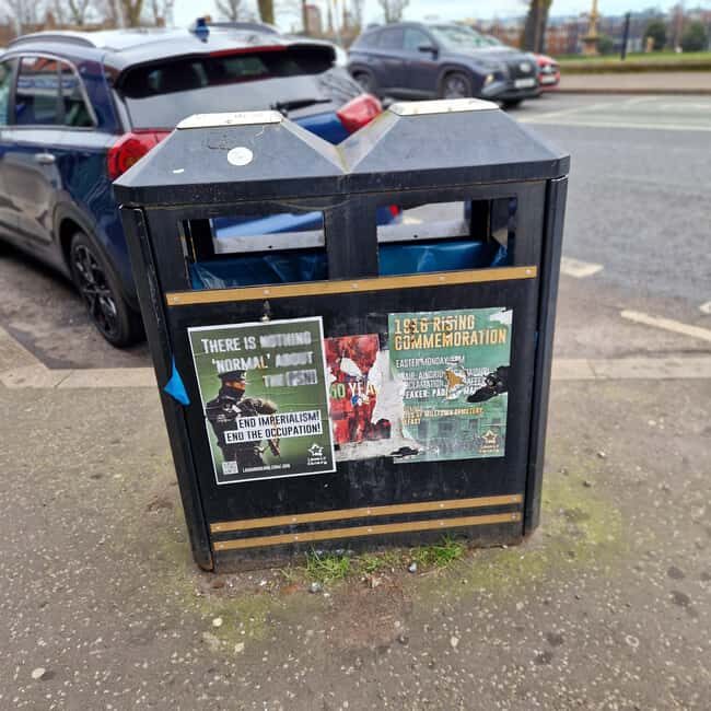 Belfasts Troubles Walking Tour - FAQs