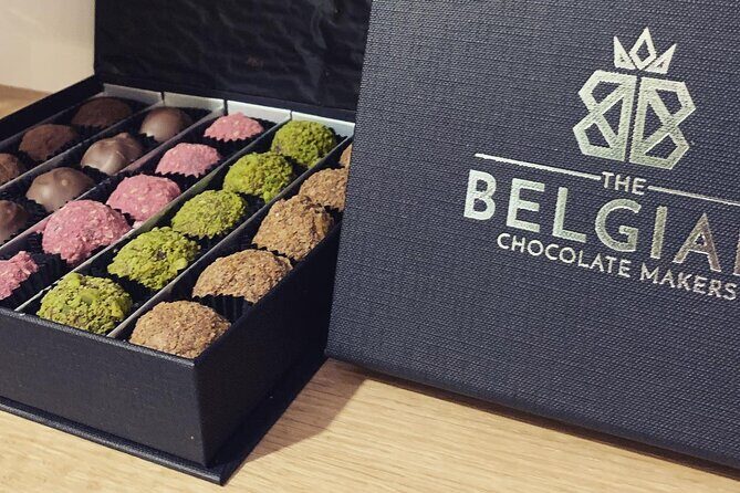 Belgian Chocolate Making Class and Tasting in Brussels - The Demonstration: Why It’s Worth Watching