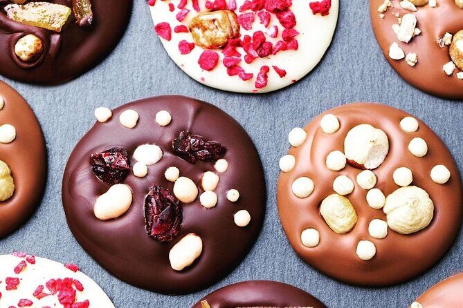 Belgian Chocolate Making Class and Tasting in Brussels - Tasting and Sharing