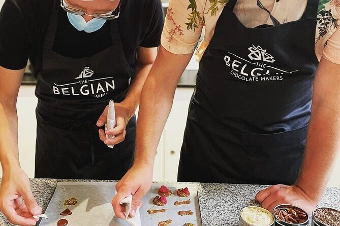 Belgian Chocolate Making Class and Tasting in Brussels - Practical Details and Logistics