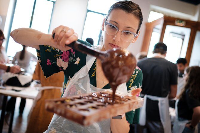 Belgian Chocolate Workshop in Bruges - The Sum Up