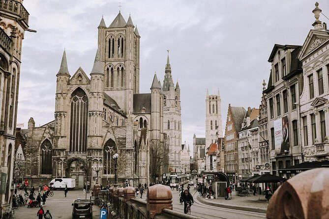 Belgian Hidden Architectural Gem - A Walk Through Ghent’s Hidden Architectural Treasures