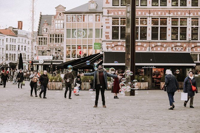 Belgian Hidden Architectural Gem - Final note: