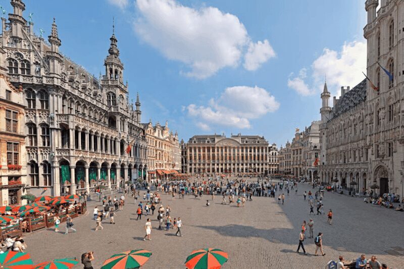 Belgium: Discover the best of Brussels on our guided tour - An Overview of the Experience