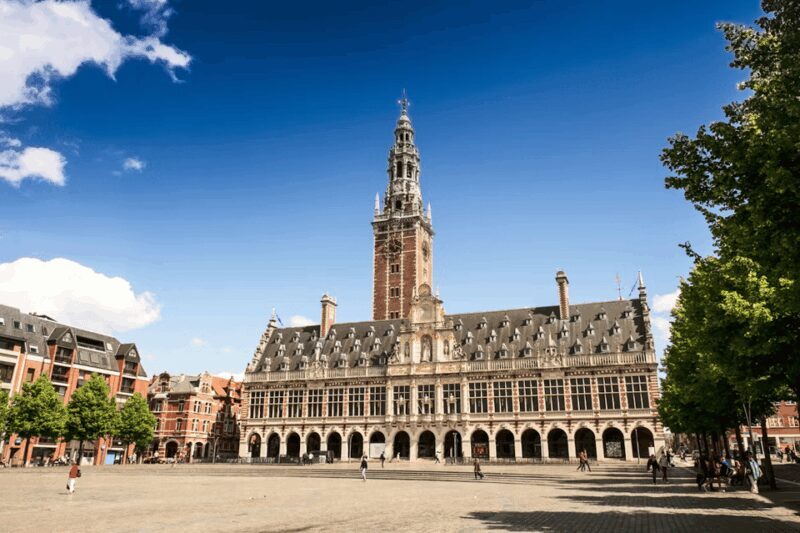 Belgium: Excursion to Mechelen and Leuven by train - Who This Tour Is Best For
