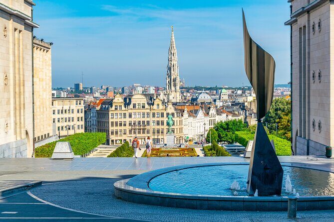 Belgium from Paris: Discover the Wonders of Brussels and Bruges - Authentic Traveler Feedback