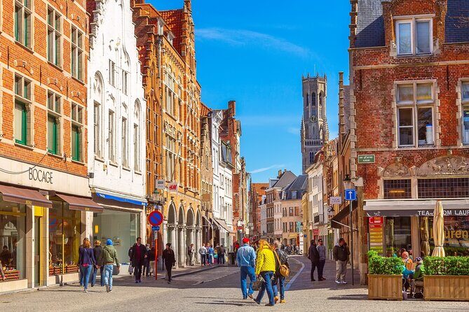 Belgium from Paris: Discover the Wonders of Brussels and Bruges - FAQ