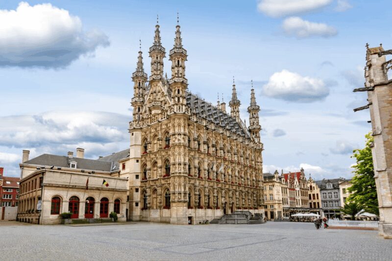 Belgium: Guided tour of Leuven - Is This Tour Right for You?