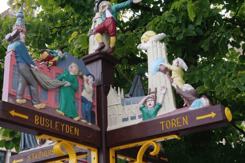 Belgium: Mechelen guided tour guide - What Makes This Tour Valuable