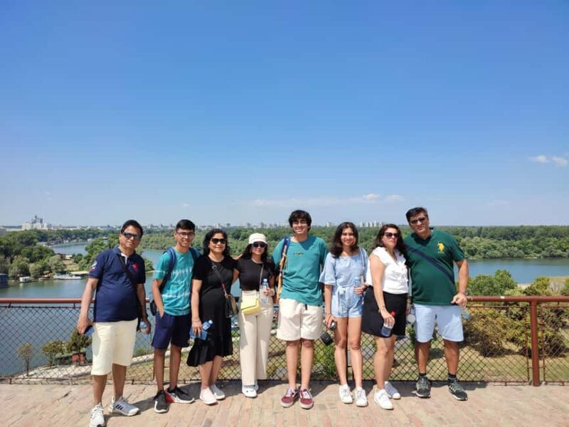 Belgrade 101: A Walk Through the Citys History - What to Expect from This Tour