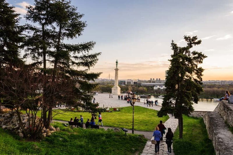 Belgrade: 3-Hour Sightseeing City Tour - Key Points