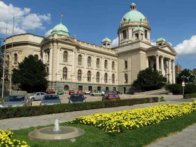 Belgrade: 3-Hour Sightseeing City Tour - A Detailed Look at the Tour Experience
